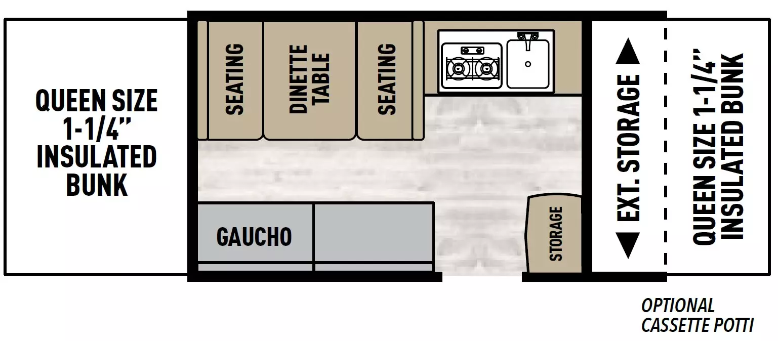 2024 2108ST Floorplan